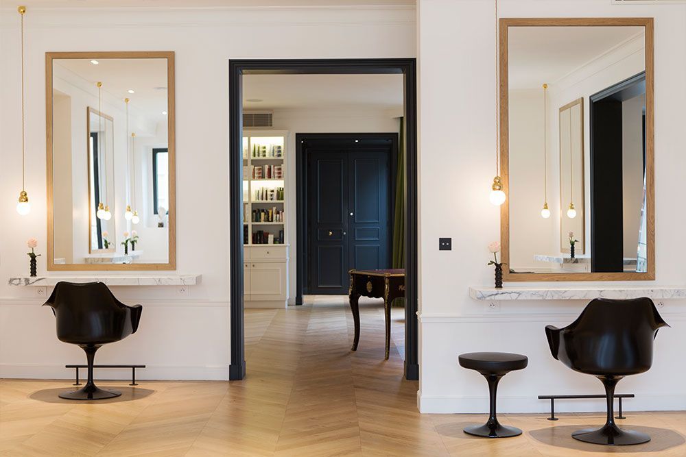 Salon de coiffure centre-ville Pau
