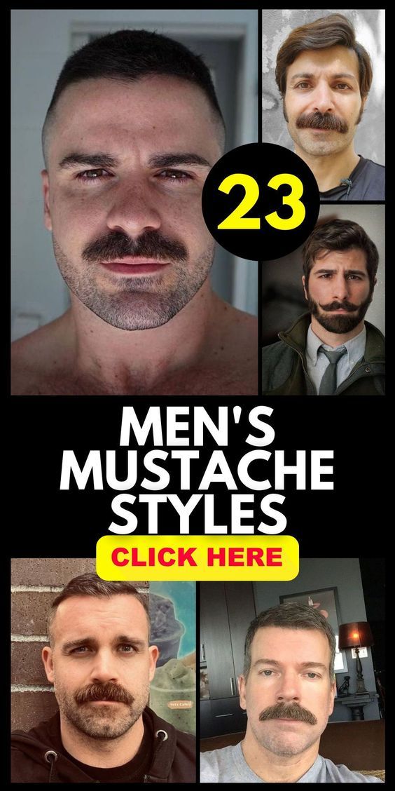 Taille moustache homme expert