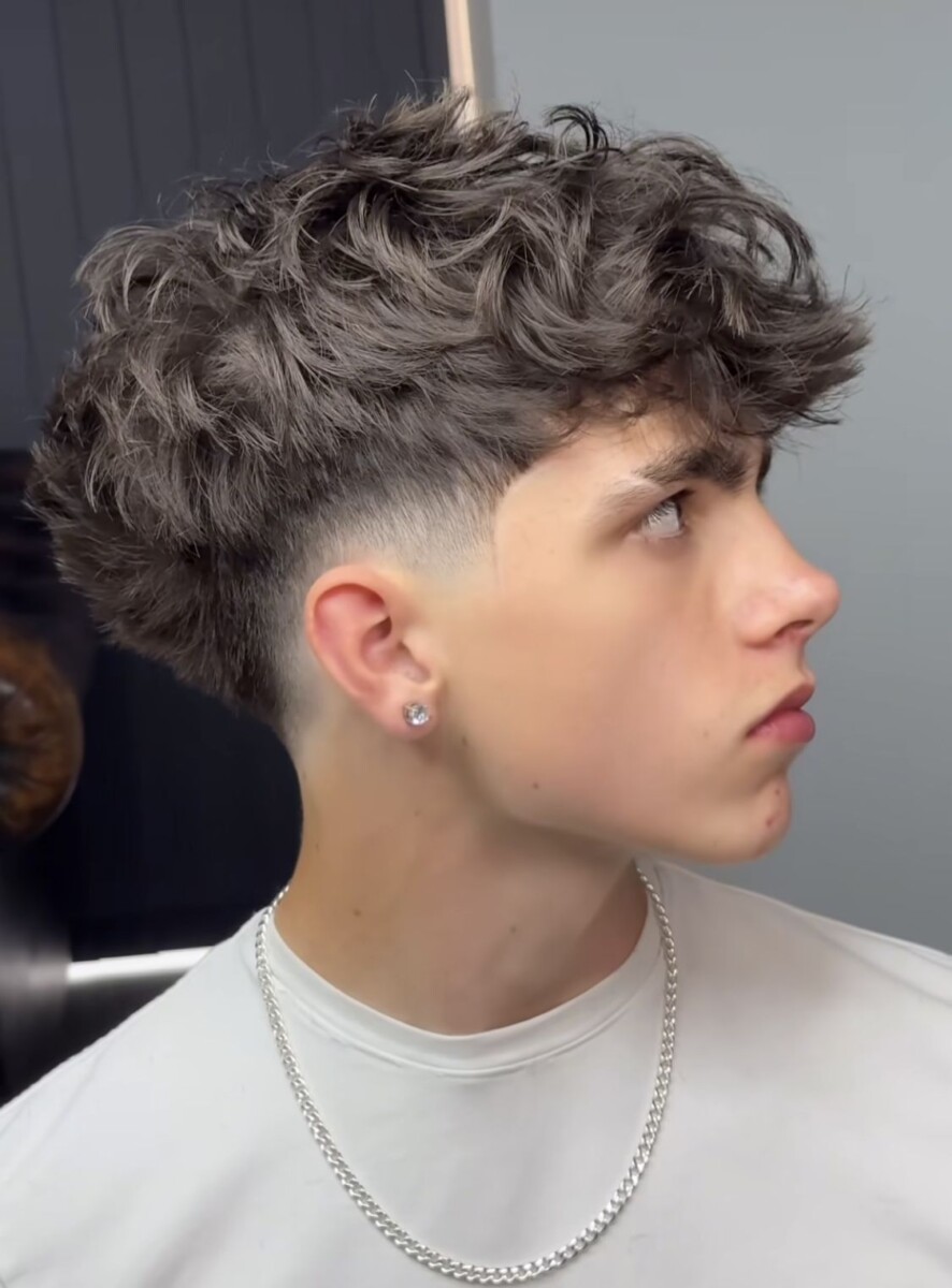 Top 10 dégradés homme