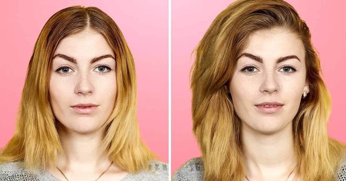 volume cheveux plats