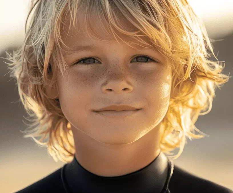 Découvrez 6 styles de coupe garçon pour sublimer les cheveux mi-longs !