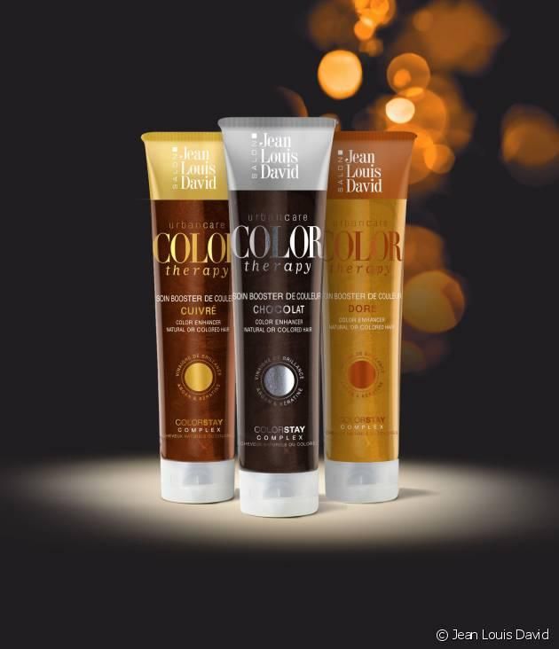 teinte de cheveux universelle