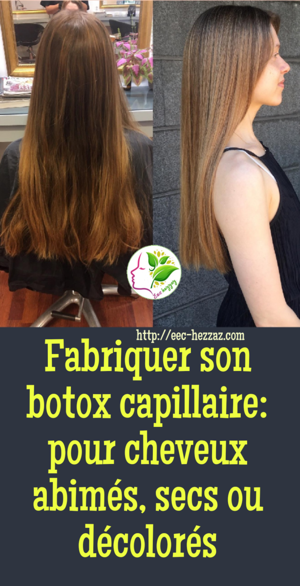 Botox capillaire vs lissage brésilien