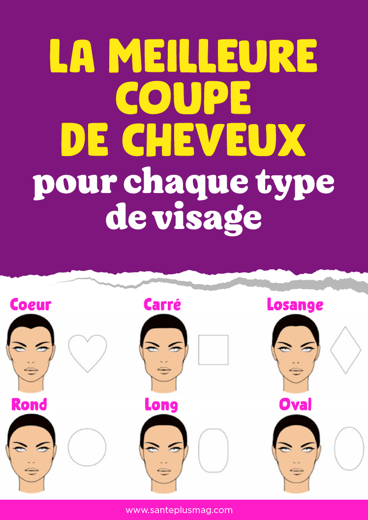 Guide dégradé morphologie visage