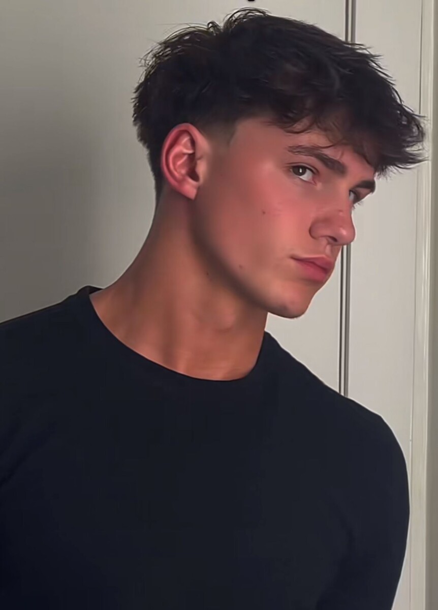 Top 10 dégradés homme