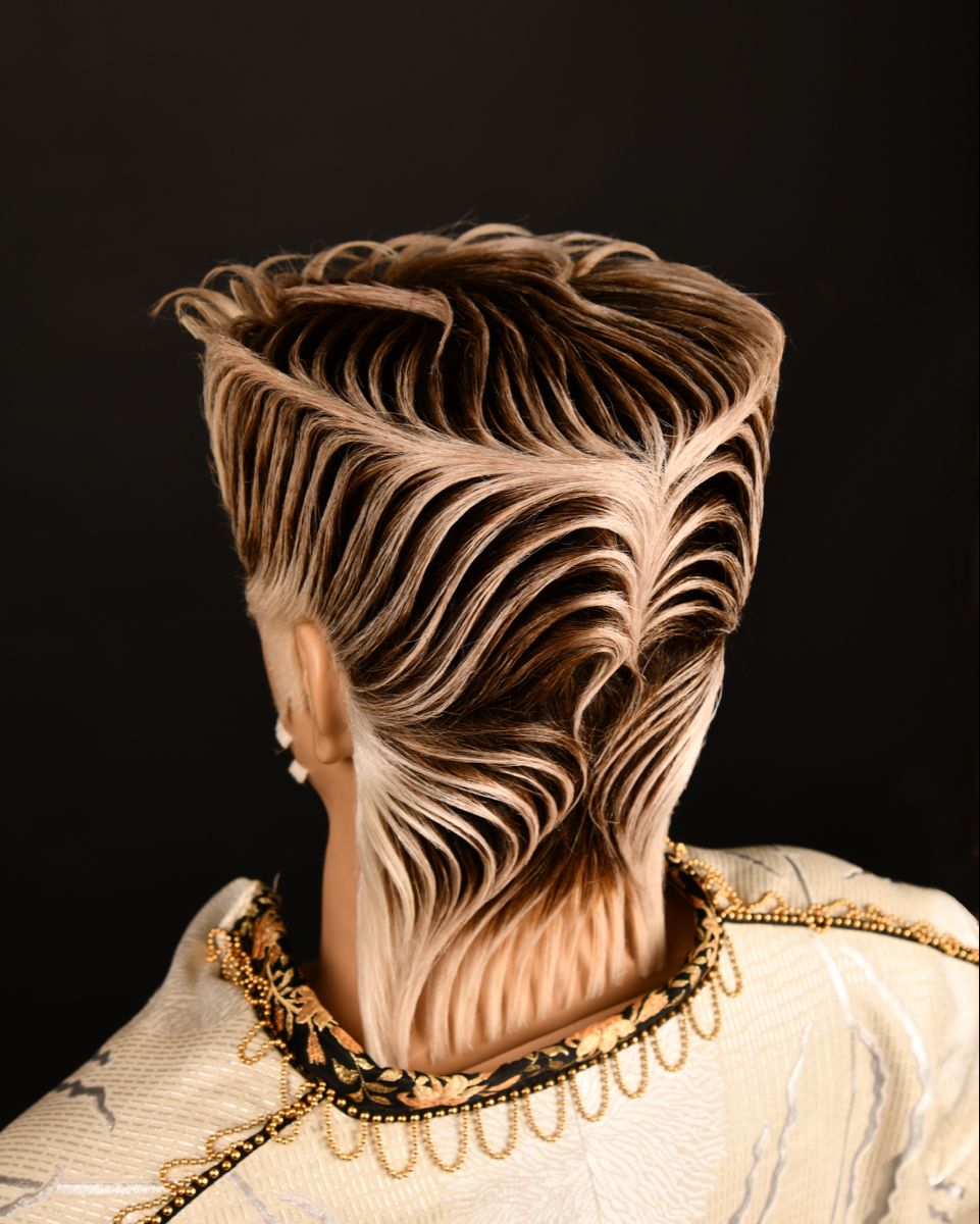 Art de la coiffure précision