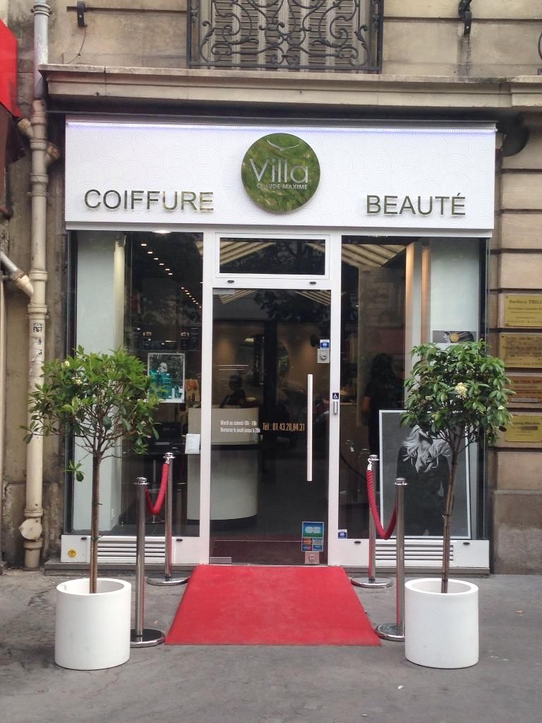 Salon de coiffure centre-ville Pau