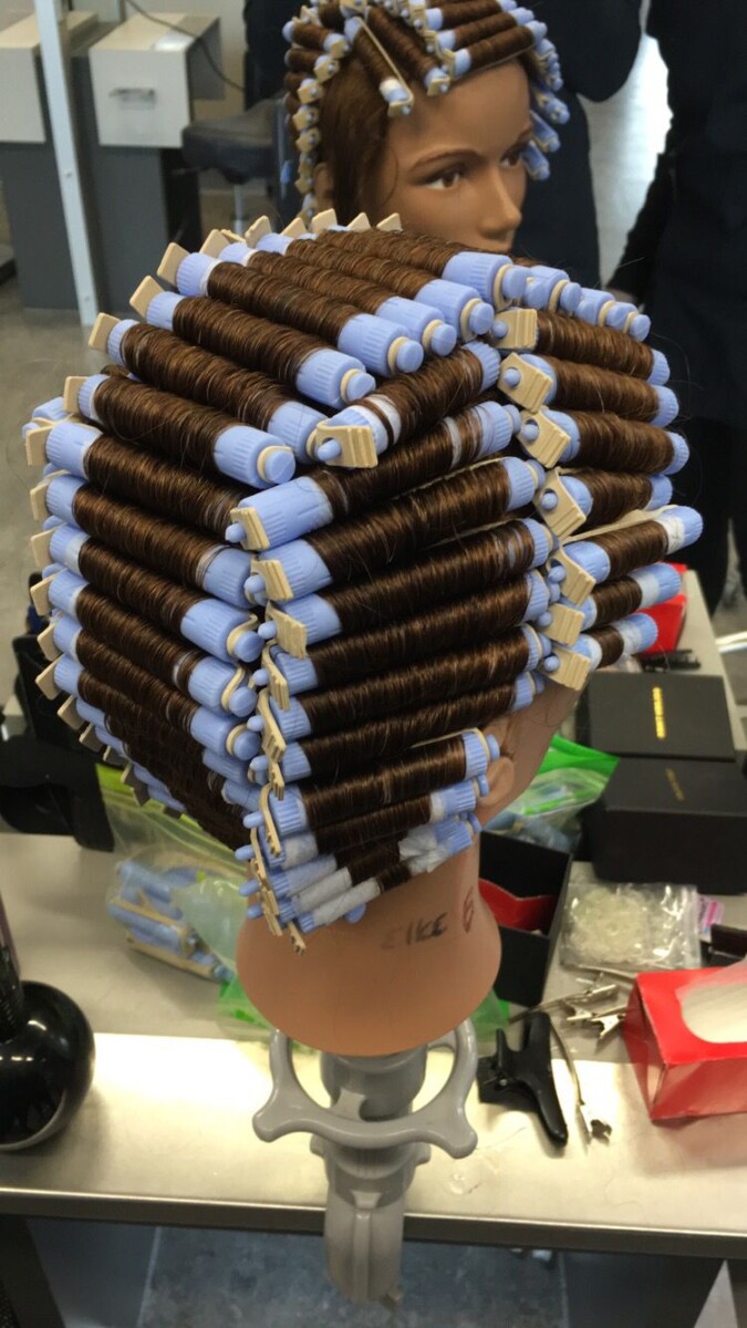 techniques de permanente