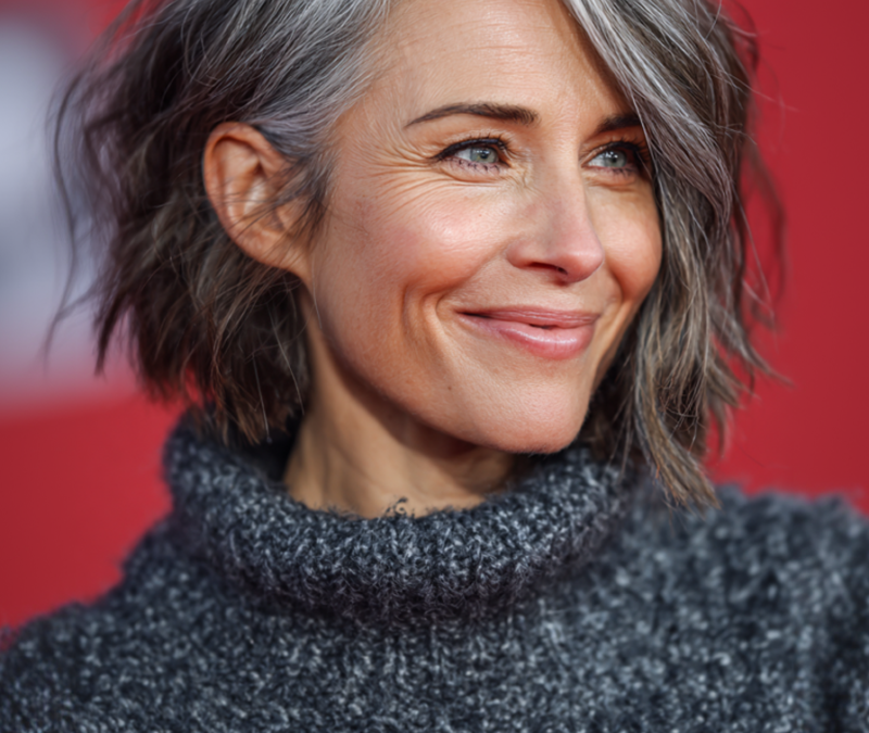 3 stratégies efficaces pour adopter et réussir votre transition vers les cheveux gris