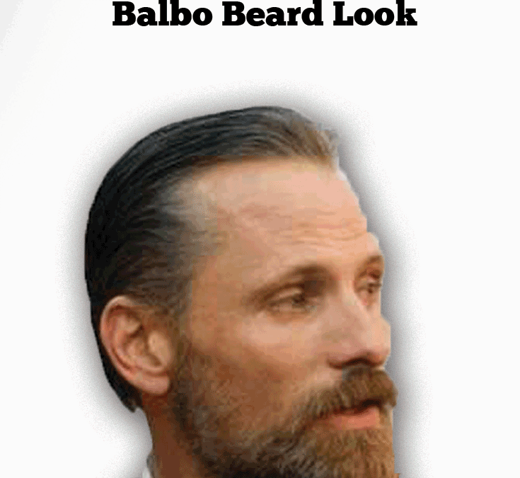 À la découverte du style : tout savoir sur la barbe balbo