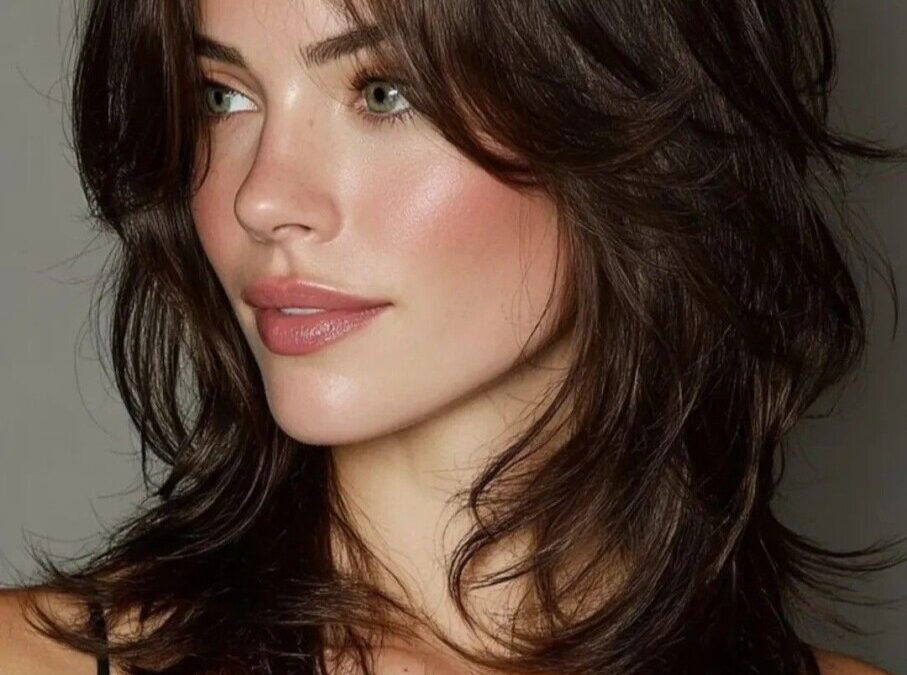 La coupe wolf cut : l’alliance audacieuse du grunge et du glamour