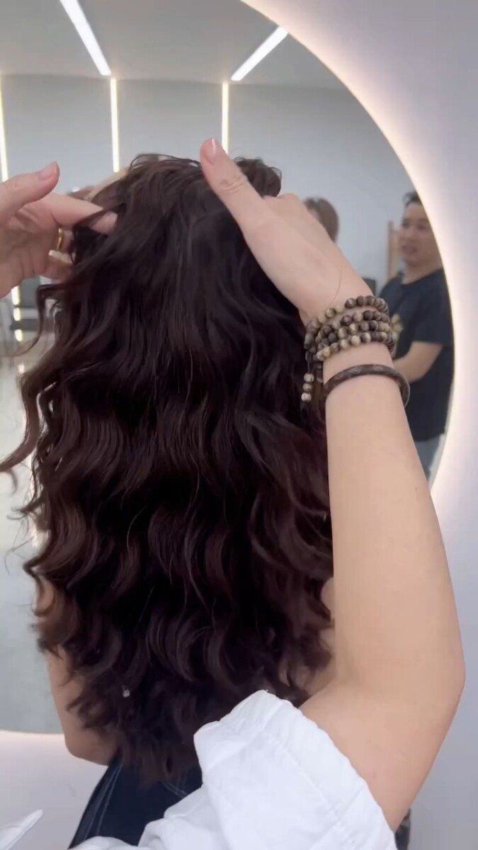 techniques de permanente