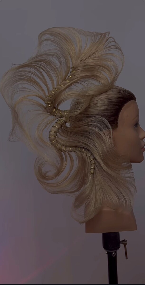 Art de la coiffure précision