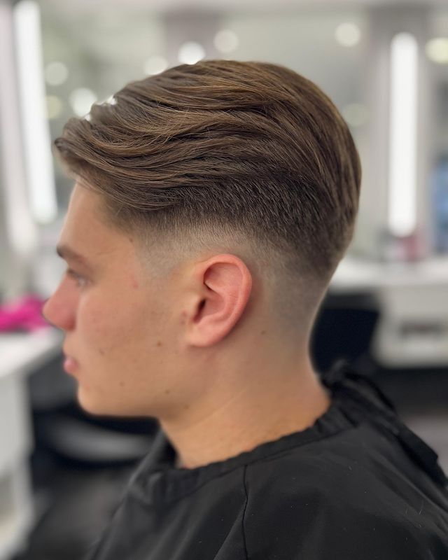 Top 10 dégradés homme