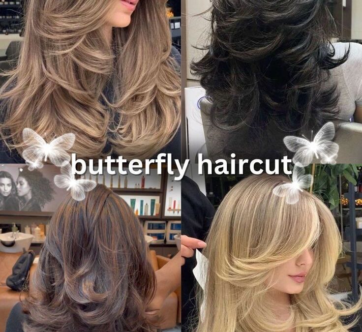 Maîtrisez la coupe papillon : le guide ultime pour un style impeccable