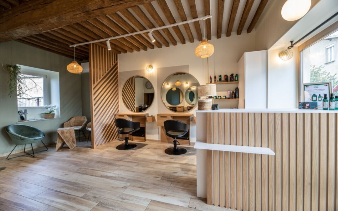 Salon johann à pau : votre expert en coiffure et coloration sur mesure