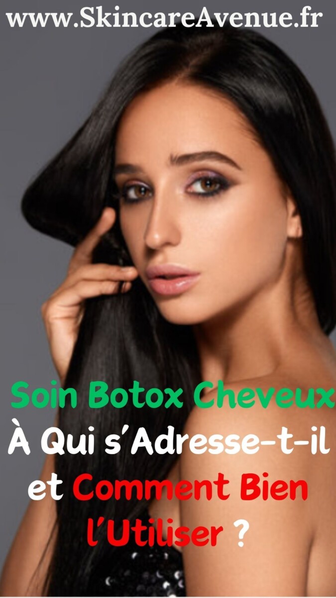 lissage brésilien ou botox capillaire