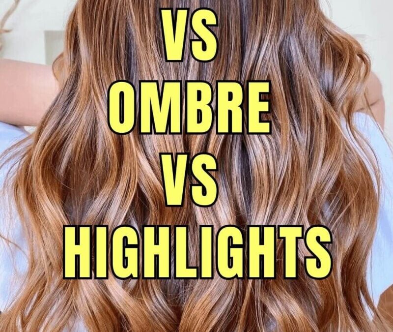 Mèches ou balayage : comprendre les différences pour choisir la coloration idéale