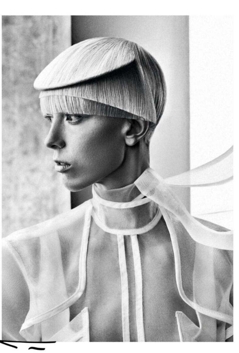 Art de la coiffure précision