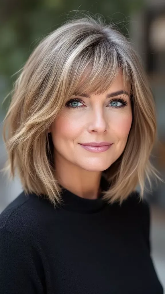 entretien cheveux mi-longs