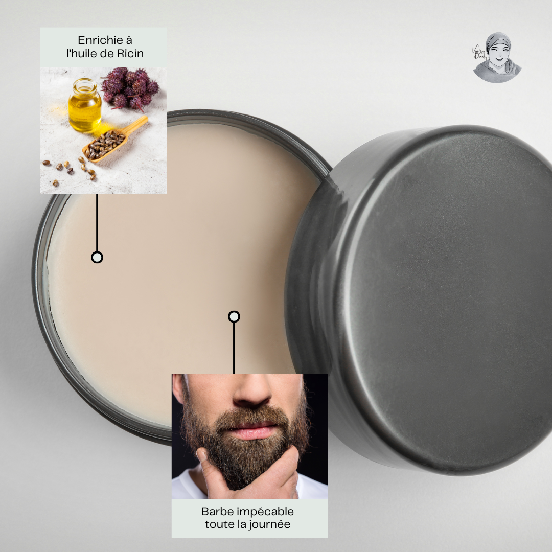 Coiffage homme produits cire