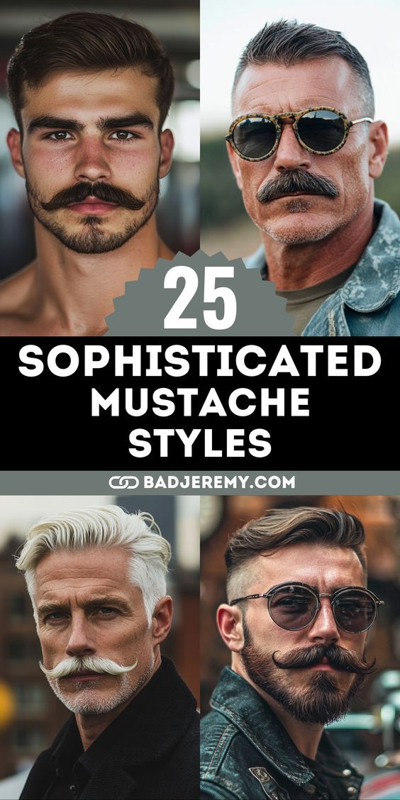 Taille moustache homme expert