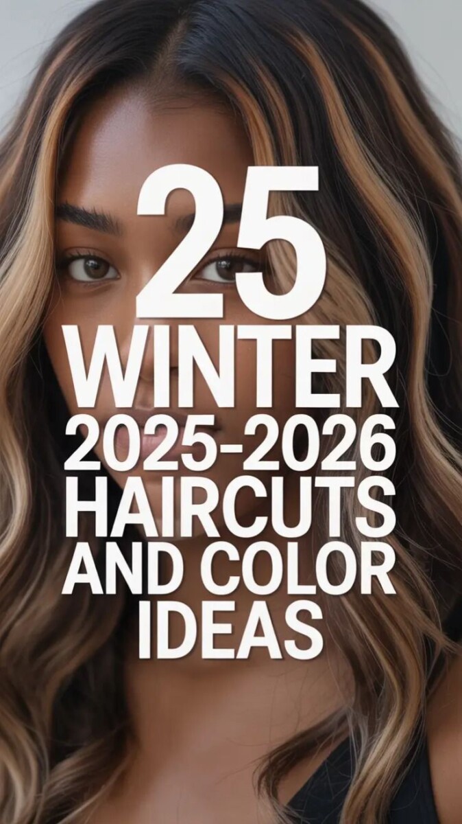 Balayage caramel cheveux bruns