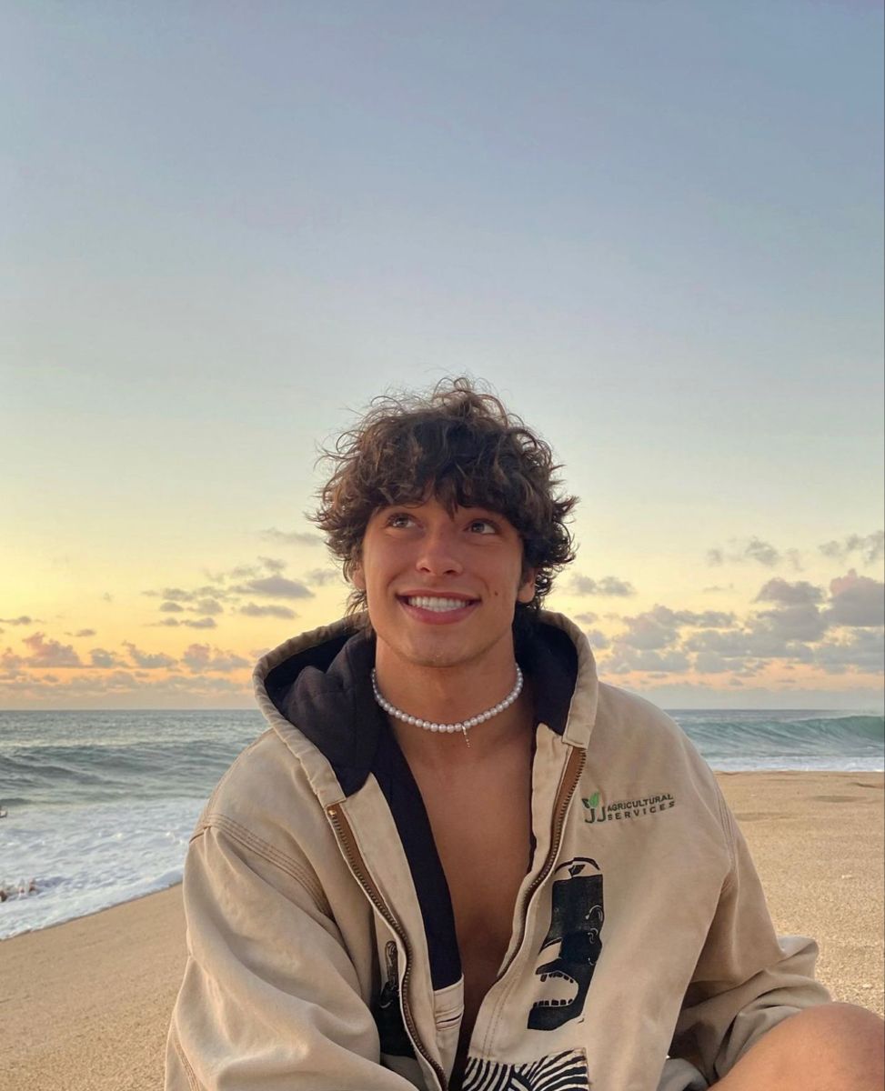 coiffure surfeur homme